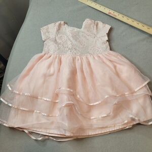 Biscotti Baby Collezioni  Pink Dress Size 24 Months